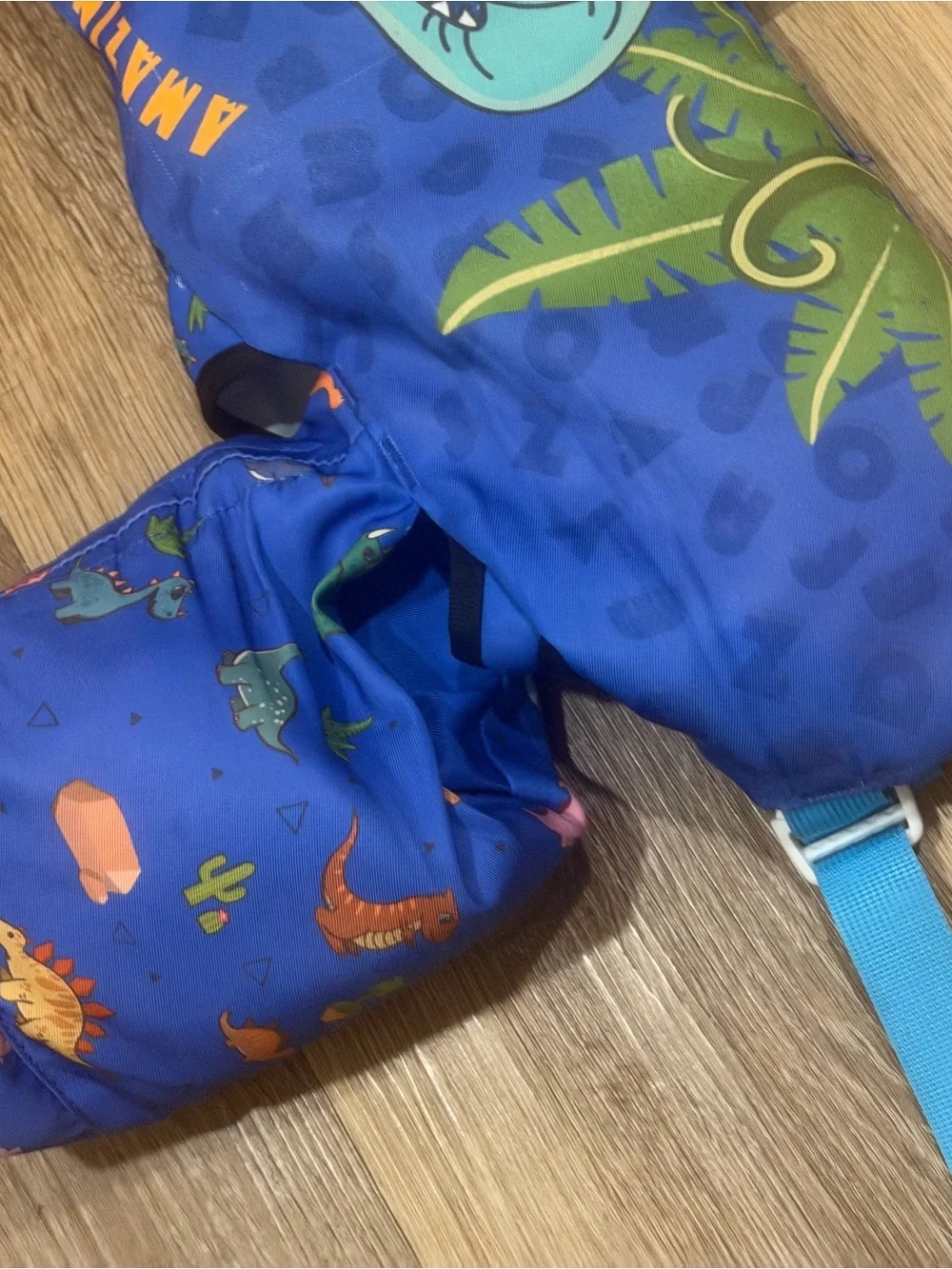 Target bright blue
